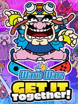 WarioWare: Get it together