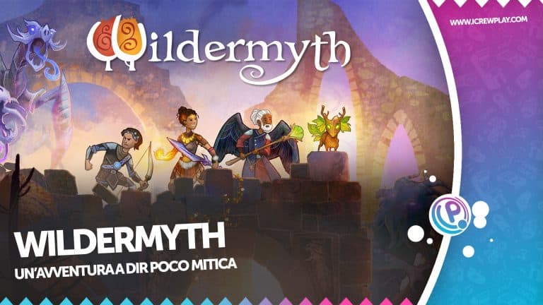 Wildermyth, un’avventura a dir poco mitica