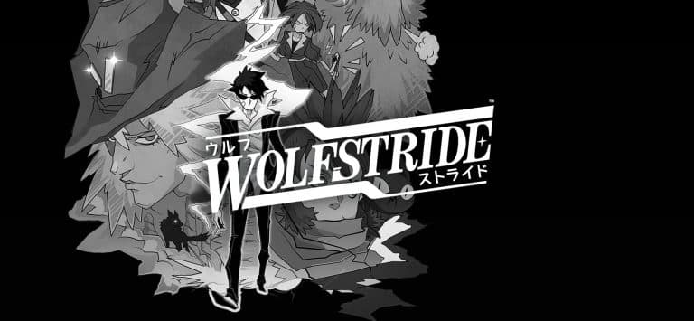 Wolfstride: un gioco di ruolo a turni con i mecha