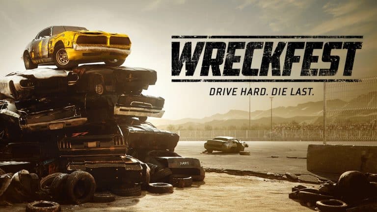 Wreckfest ritorna in sconto su eneba