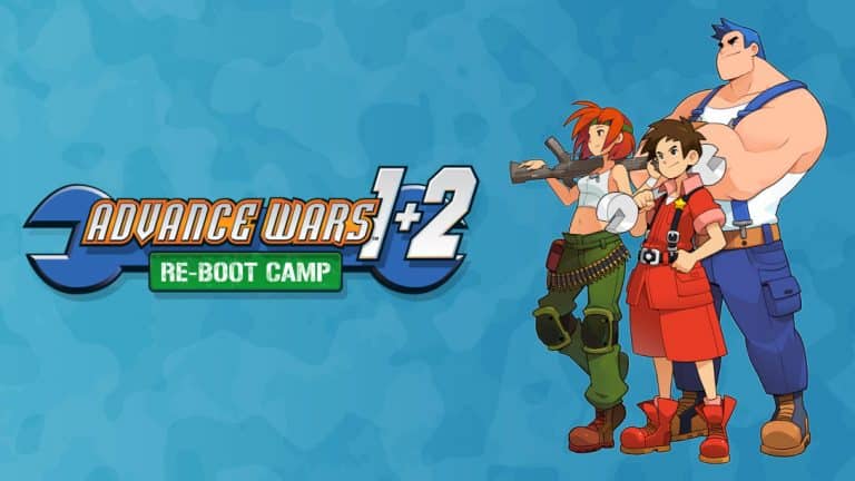 Advance wars 1+2 re-boot camp è nuovamente rimandato