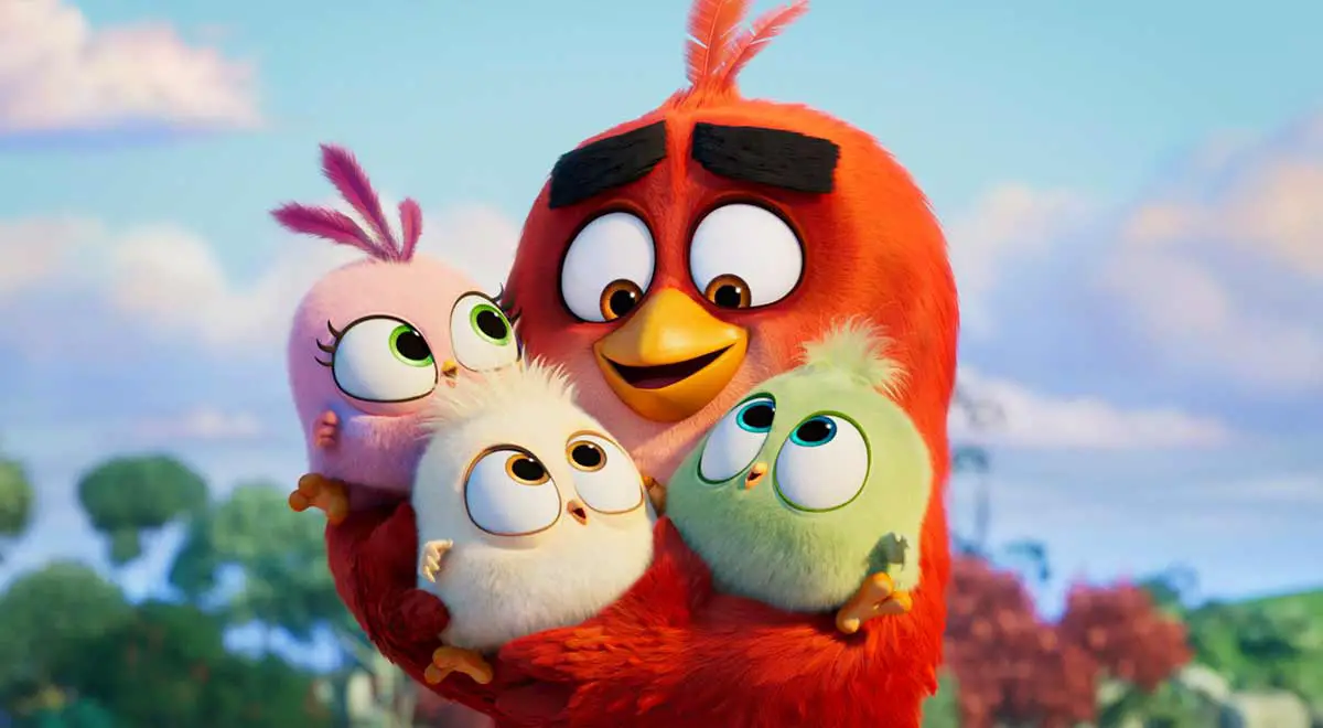 Angry Birds avrà una nuova serie animata grazie ad Amazon 1