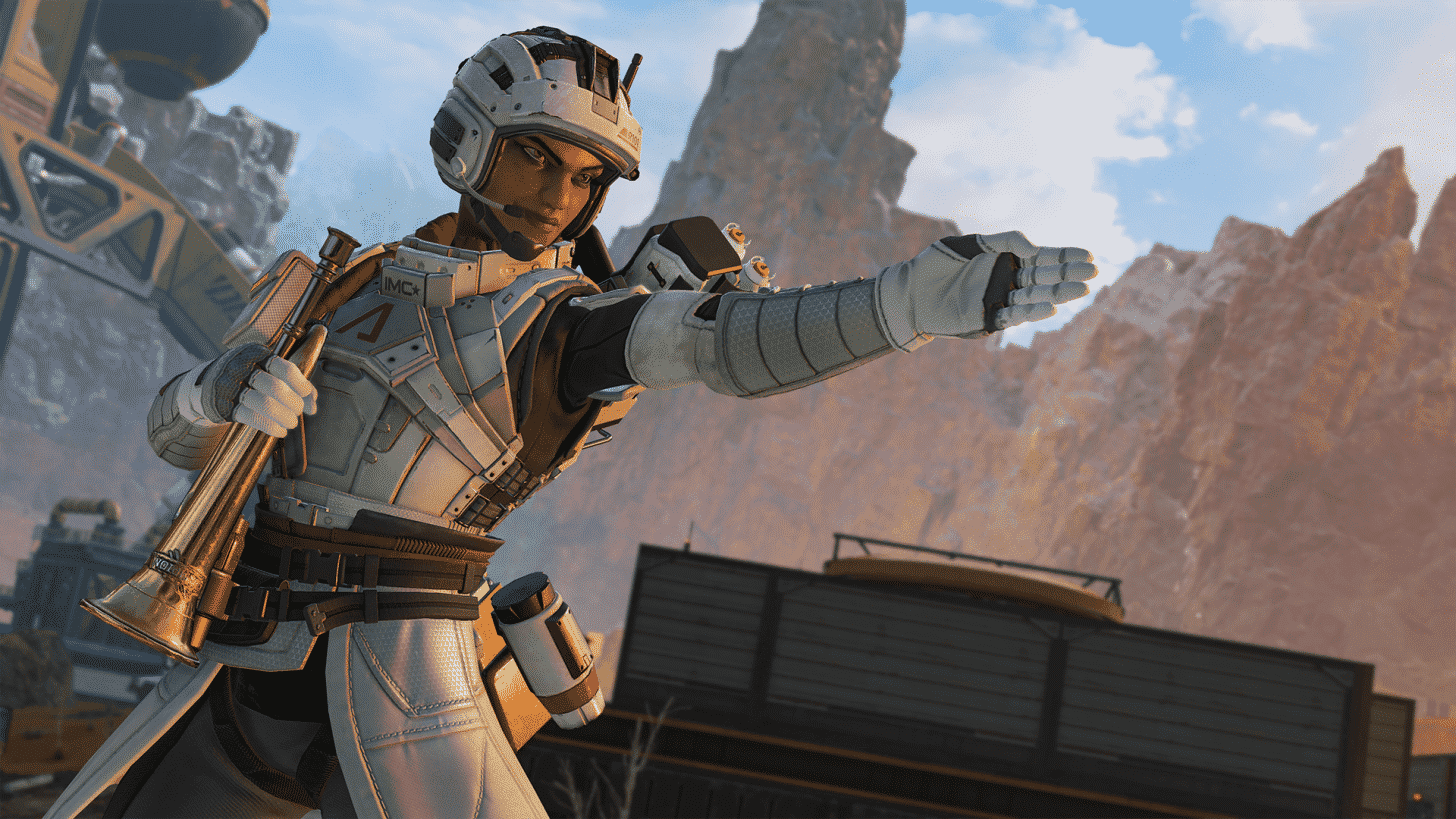 Apex Legends: Genesis Collection Event patch notes parte 2 1