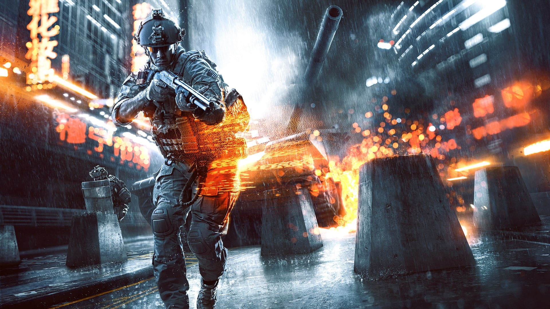 Battlefield 4