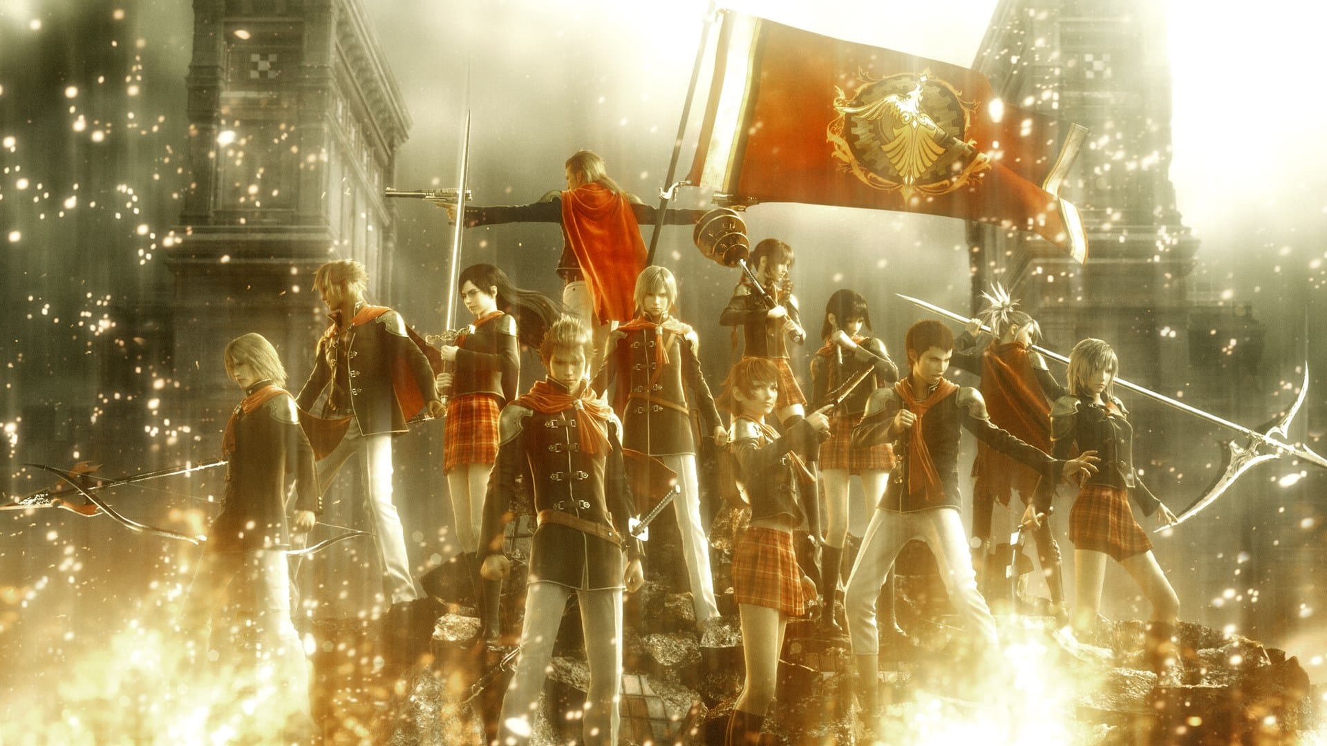 JP Games - Final Fantasy Type-0