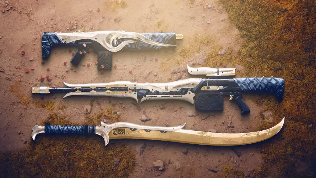 Destiny 2: il Settimanale mostra le armi che torneranno a breve