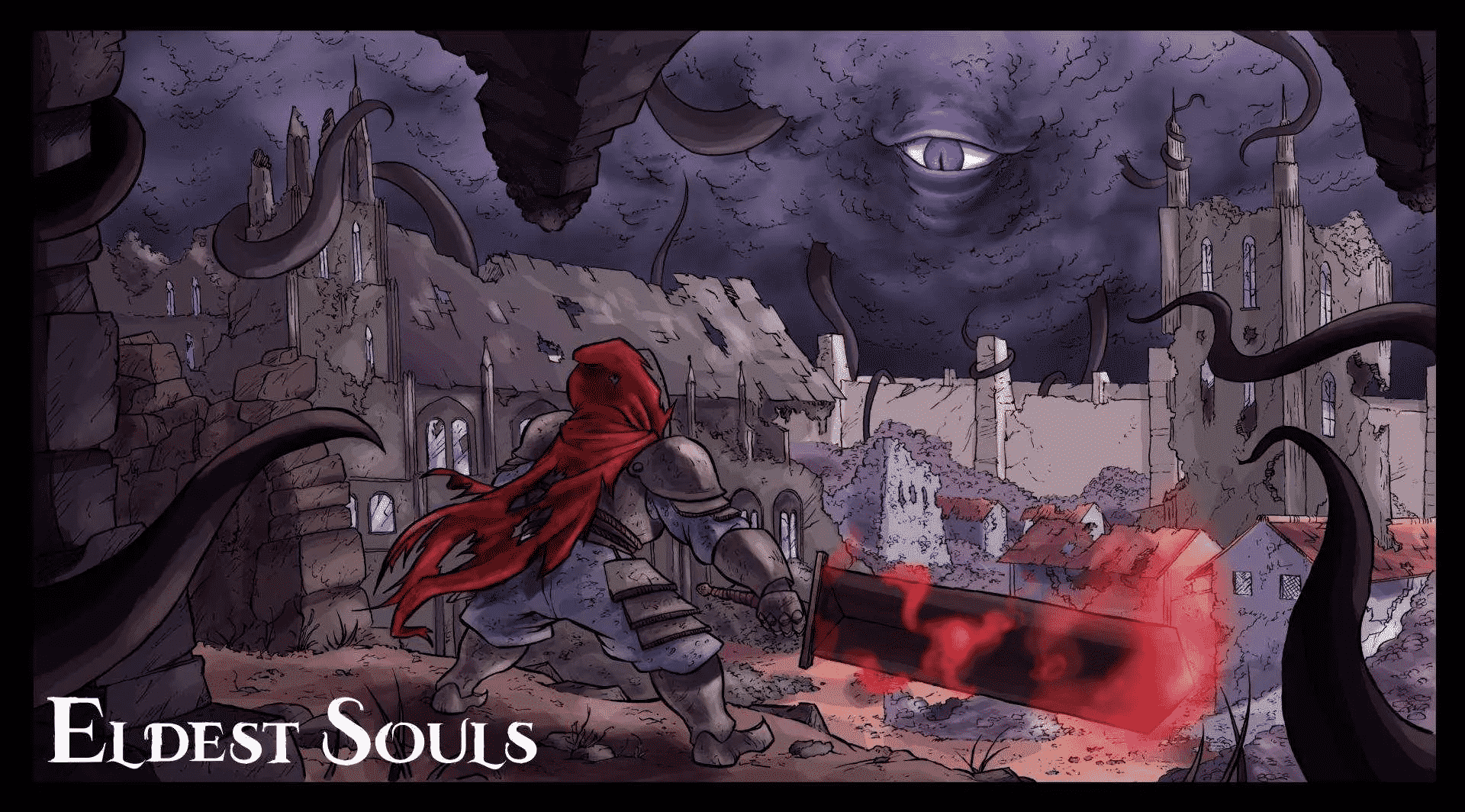 Eldest Souls steam