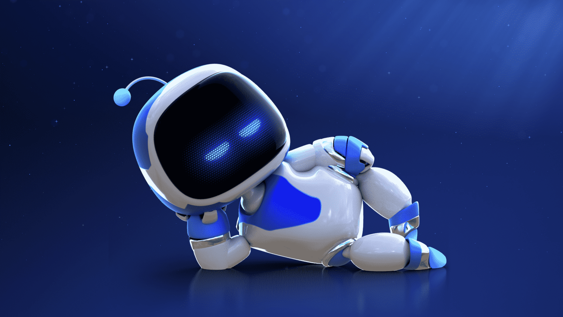 Astro bot