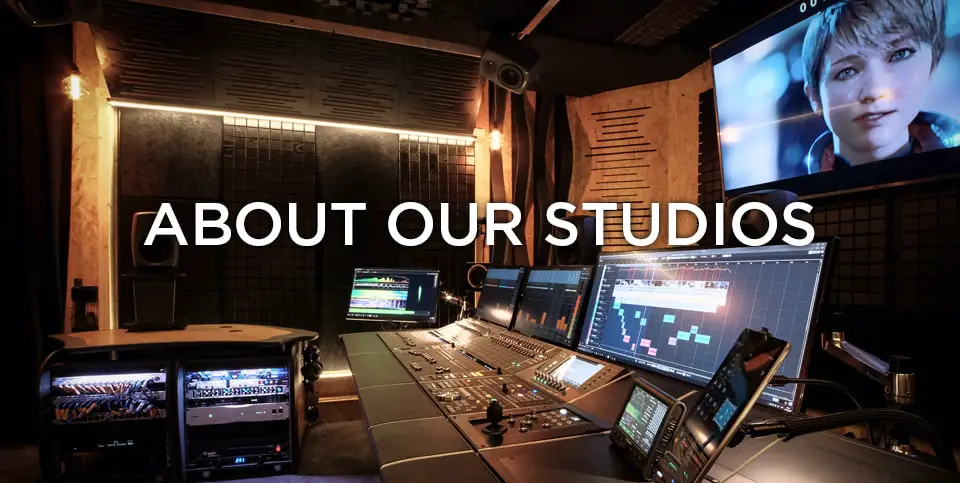 Quantic Dream - Studios