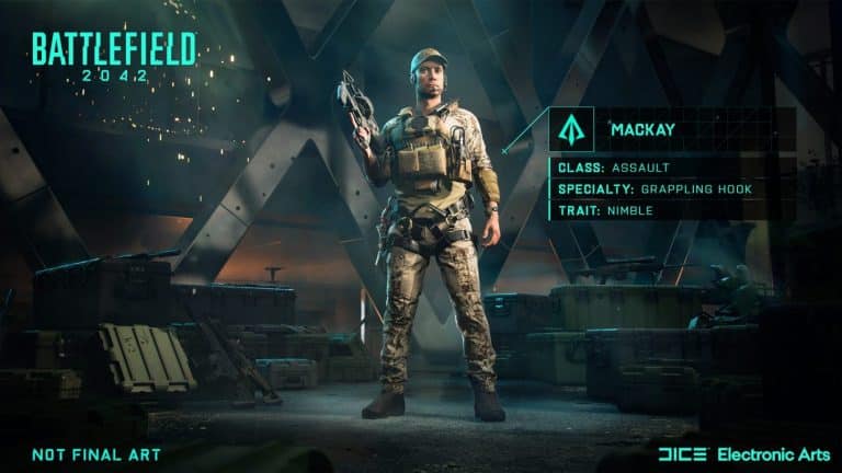 Battlefield 2042 Assaltatore