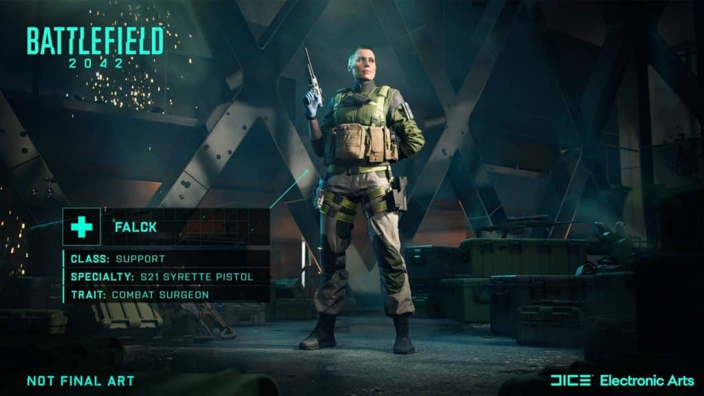Battlefield 2042