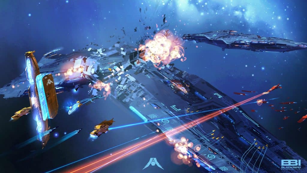 Homeworld 3 concept art