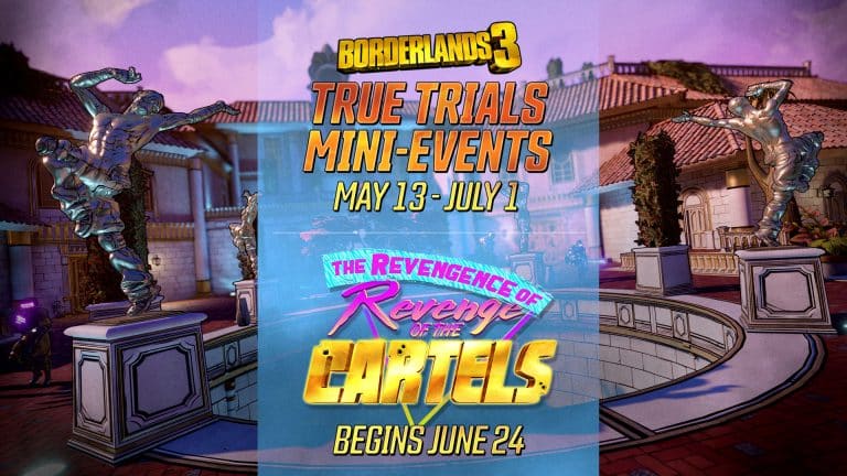 Borderlands 3: crossplay in arrivo con vendetta dei cartelli