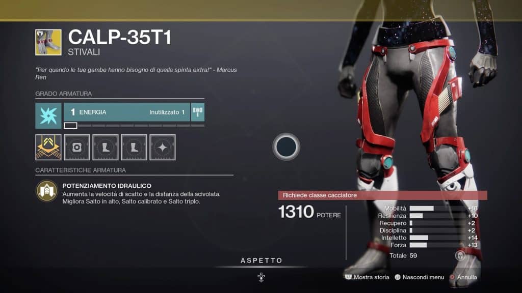 Destiny 2: guida alla location di Xur e alle esotiche della settimana (11-15 giugno) 3