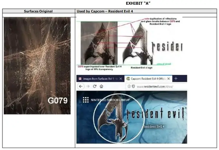 Resident Evil: fotografa porta in tribunale Capcom per $14 milioni!