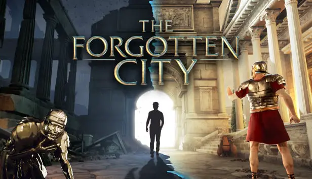 the forgotten city