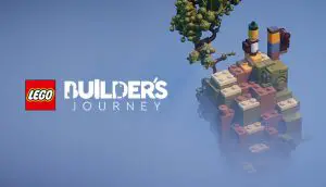 Artwork di LEGO Builder's Journey