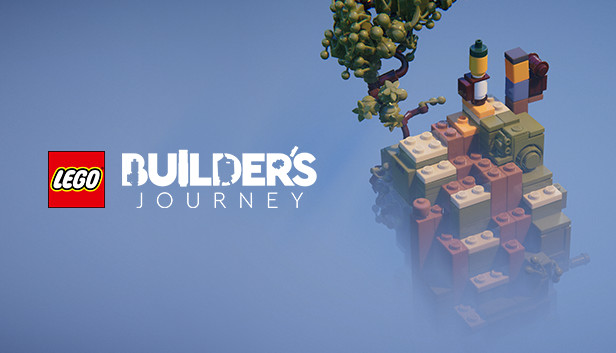 Artwork di LEGO Builder's Journey