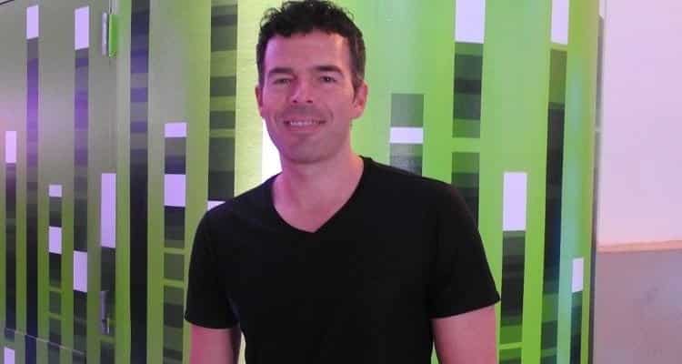 Casey Hudson