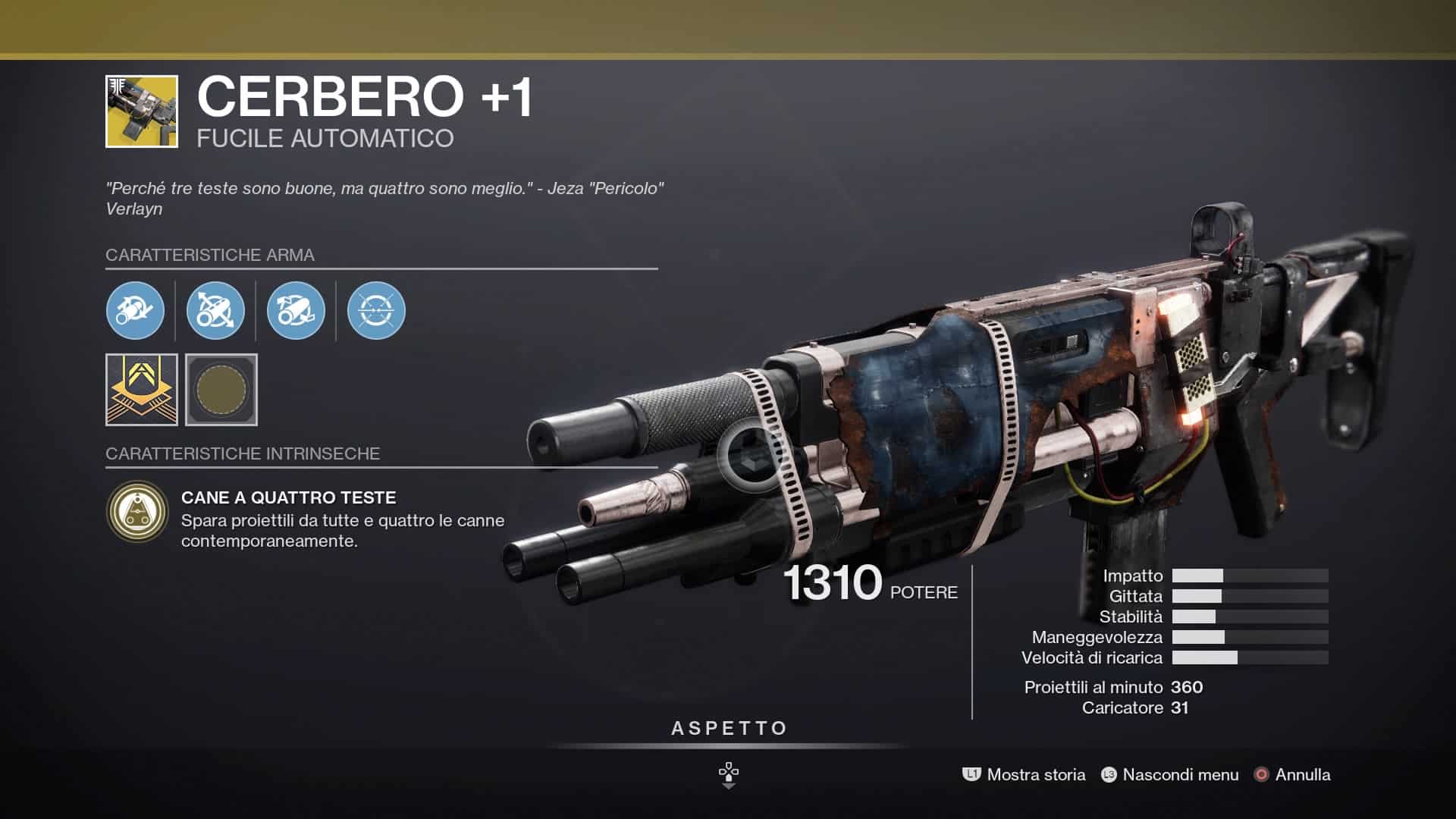 Destiny 2: guida alla location di Xur e alle esotiche della settimana (13-17 maggio)