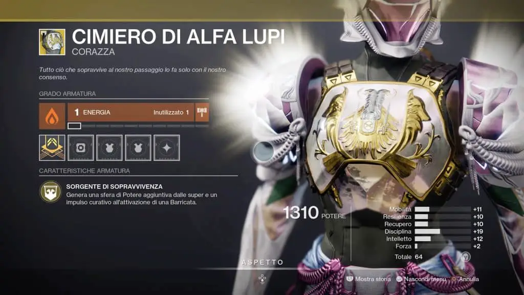 Destiny 2: guida alla location di Xur e alle esotiche della settimana (25-29 giugno) 4