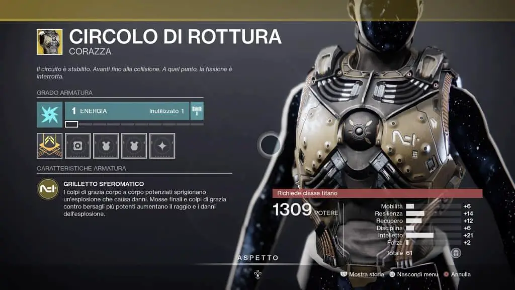 Destiny 2: guida alla location di Xur e alle esotiche della settimana (11-15 giugno) 4