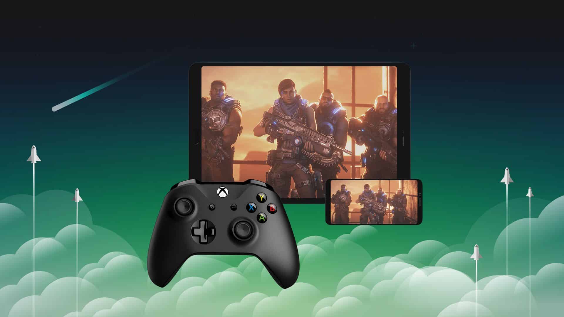 Xbox Cloud Gaming