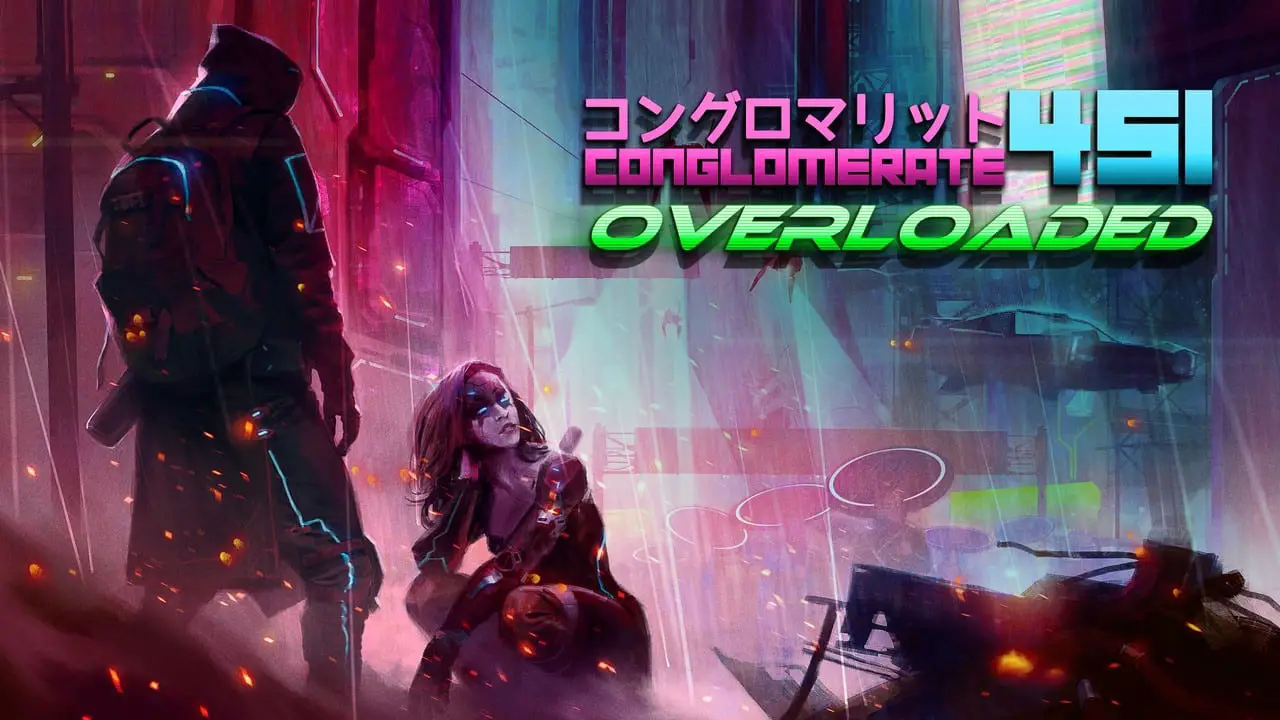 Conglomerate 451: Overloaded