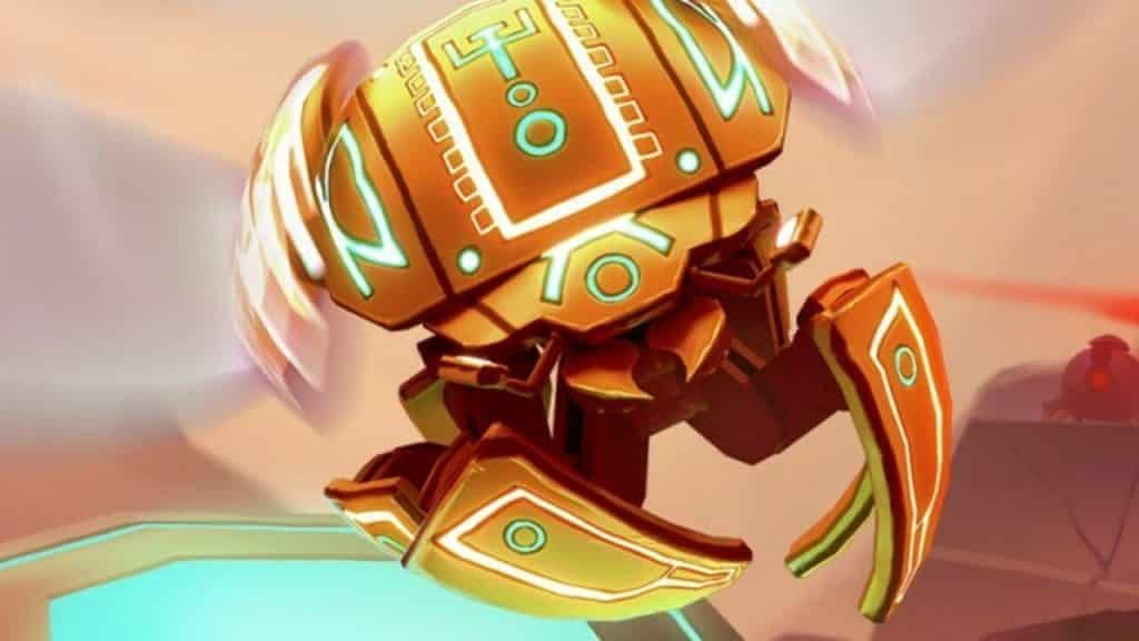 Recensiamo Glyph, interessante gioco su una palla
