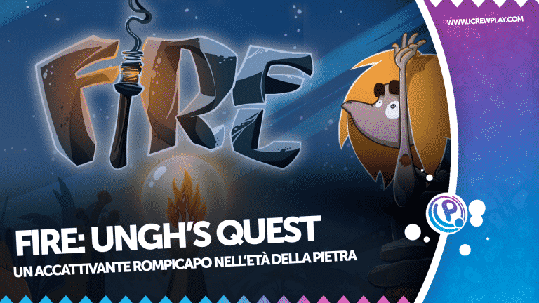 Fire: ungh's quest recensione