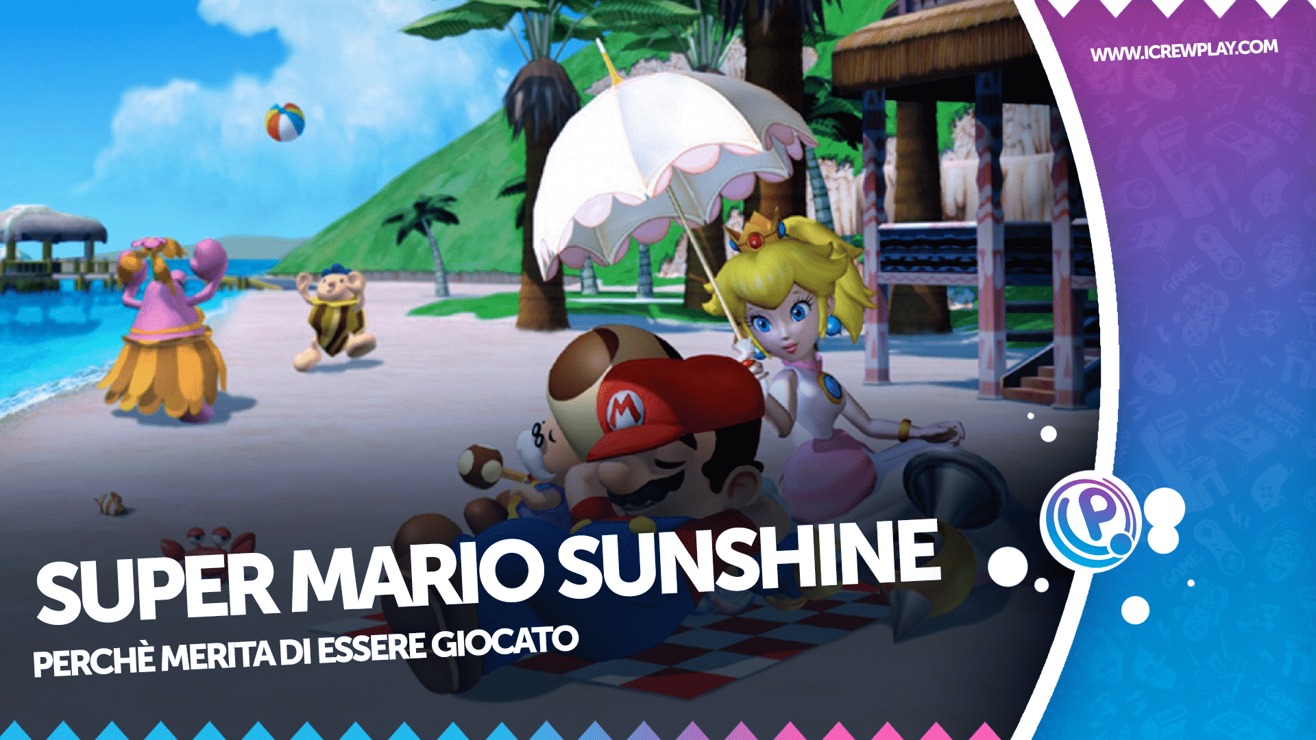 Super Mario Sunshine