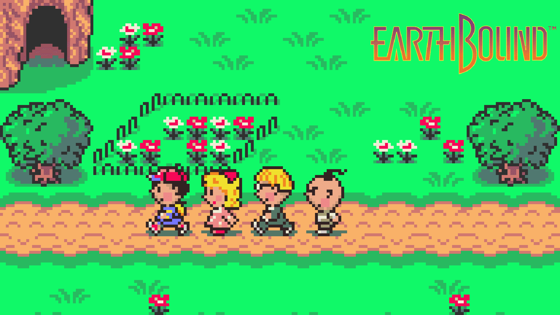 Earthbound mother 2
