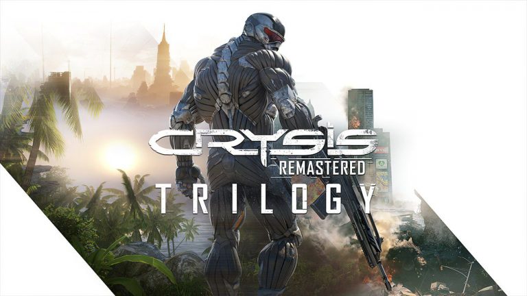 Crysis remastered trilogy: nuovo trailer e data di uscita
