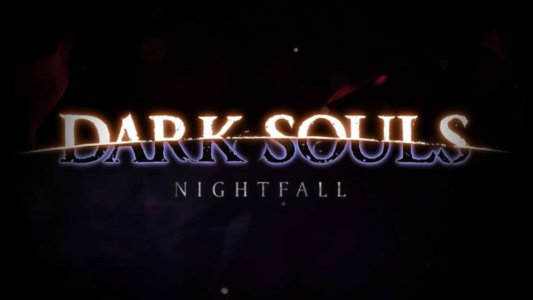 Dark Souls Remastered Nightfall