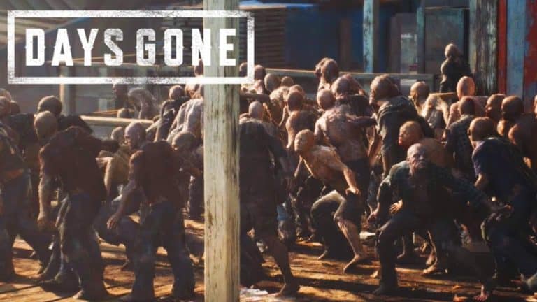 Days Gone: guida Ambush Camp N8: Berley Lake