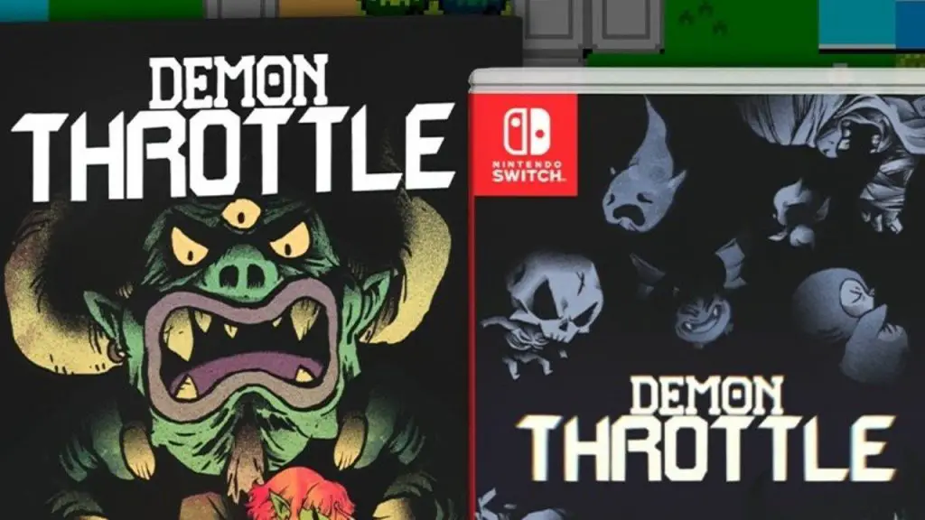 demon throttle