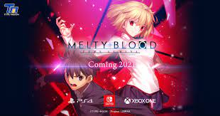 Melty Blood: Type Lumina annunciato nuovo DLC per il 14 aprile 2022