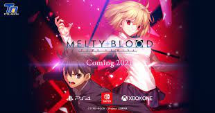 Melty Blood: Type Lumina