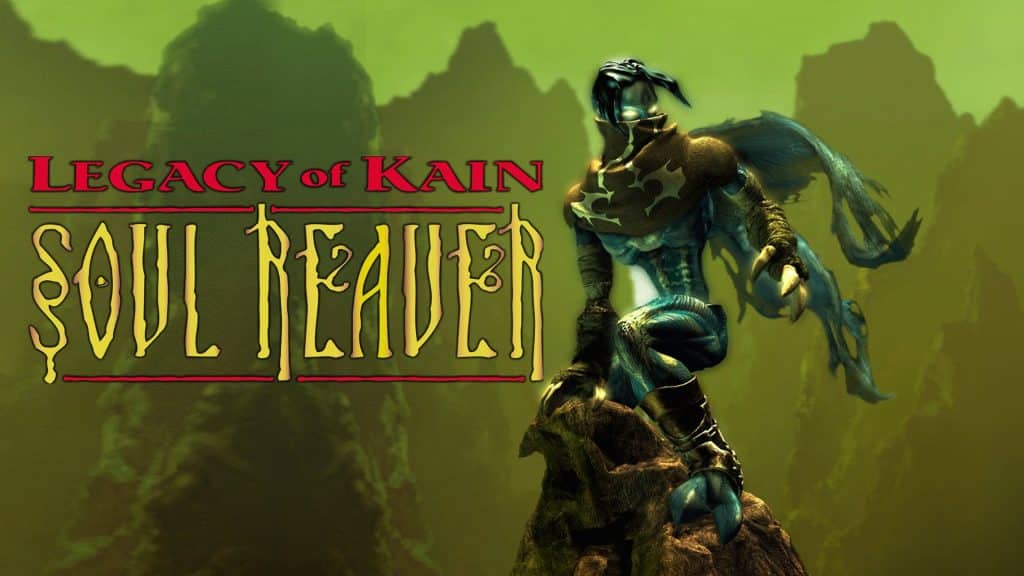 Legacy of kain - soul river