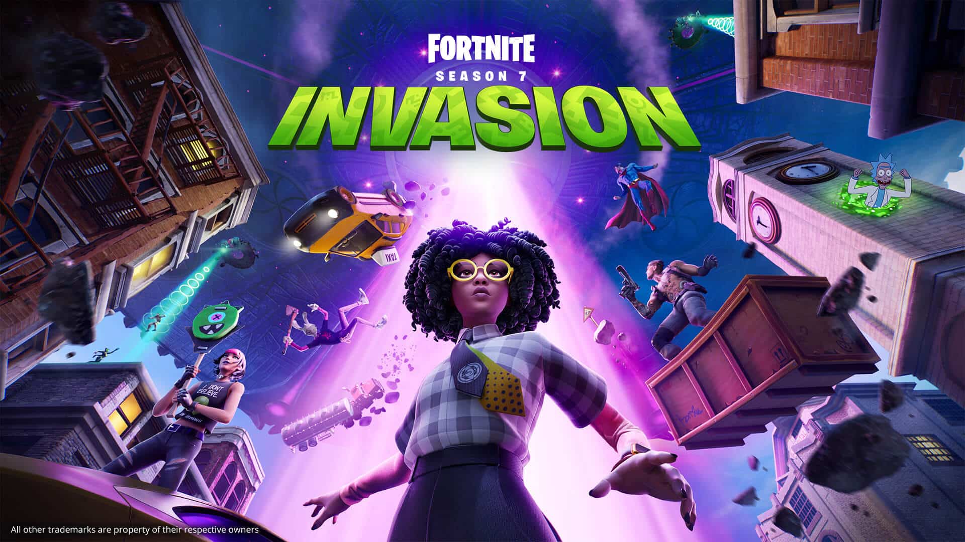 Fortnite season 7