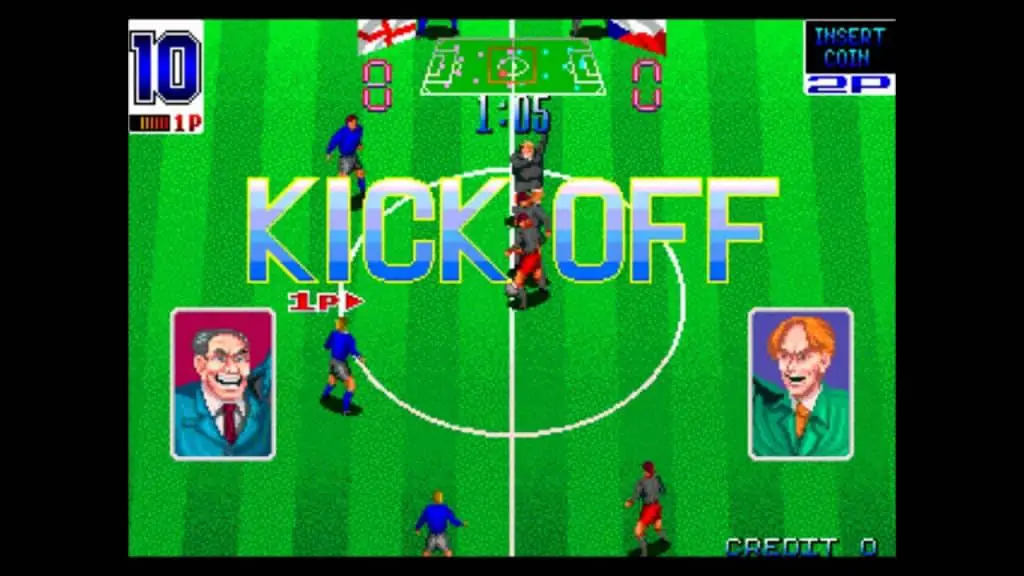 Top 10 giochi di calcio in 2D, per celebrare Euro 2020