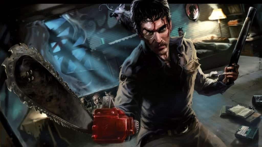 evil dead: the game