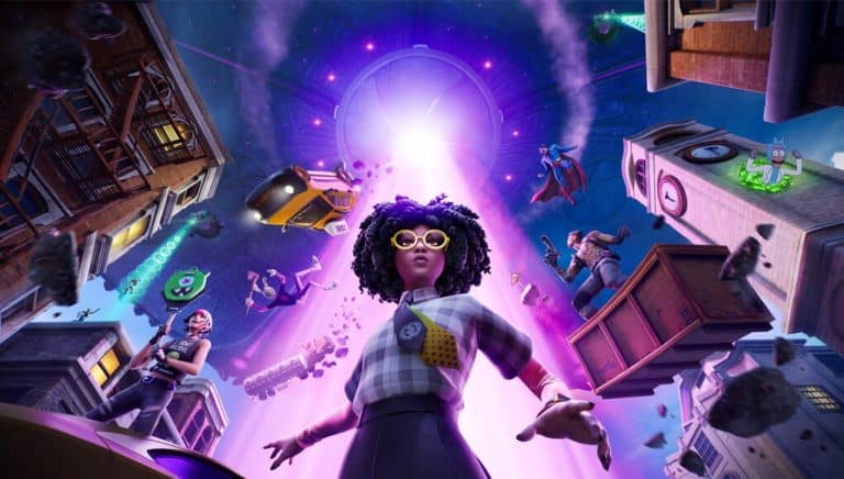 Fortnite: trailer della stagione 7, è a tema "alieni"