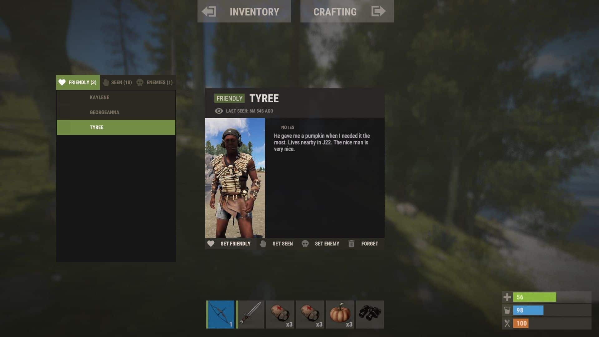 Rust: il nuovo sistema di contatti ti agevolerà la vita