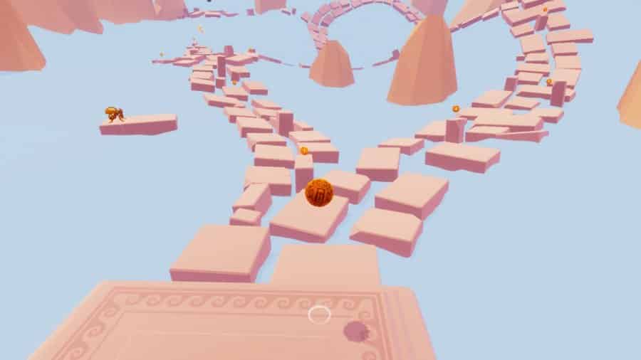 Recensiamo Glyph, interessante gioco su una palla