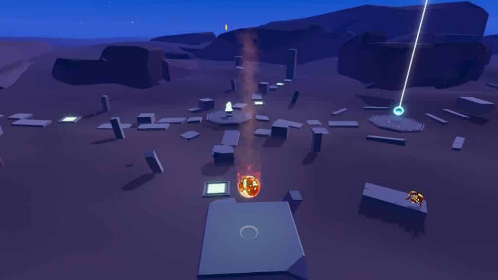 Recensiamo Glyph, interessante gioco su una palla