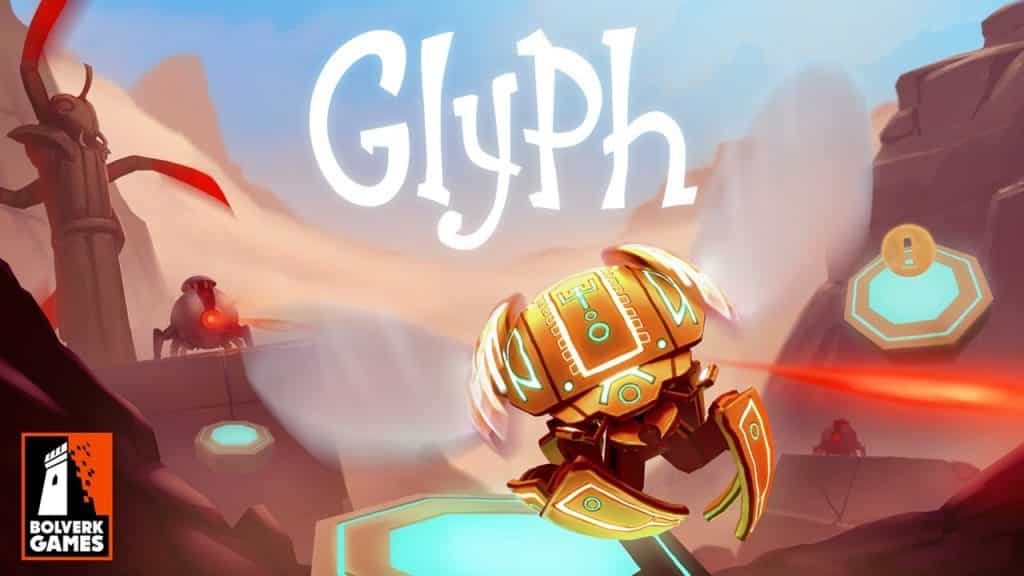 Recensiamo Glyph, interessante gioco su una palla 1