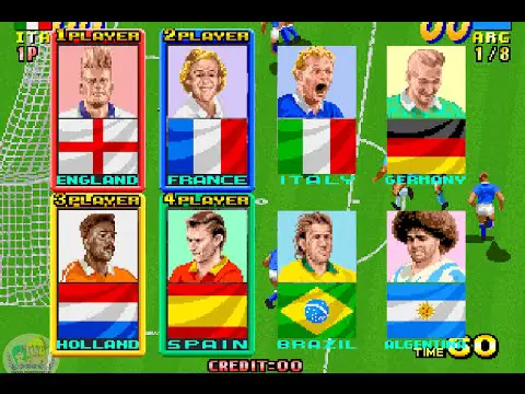 Top 10 giochi di calcio in 2D, per celebrare Euro 2020 2