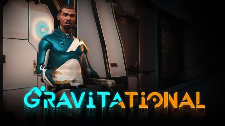 Gravitational: il puzzle game vr ci porta nello spazio