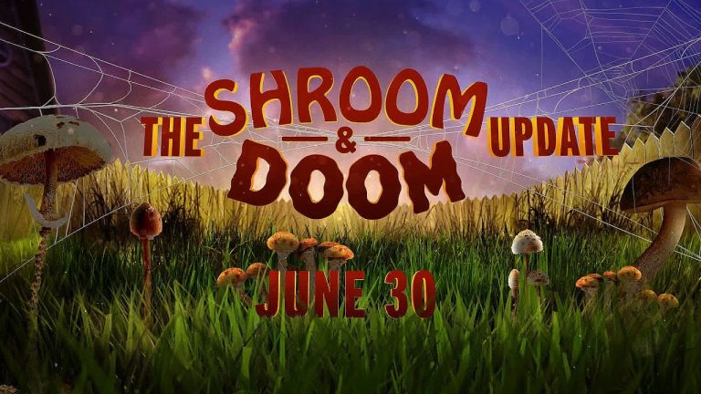 Grounded festeggia il suo primo anno con the shroom and doom update